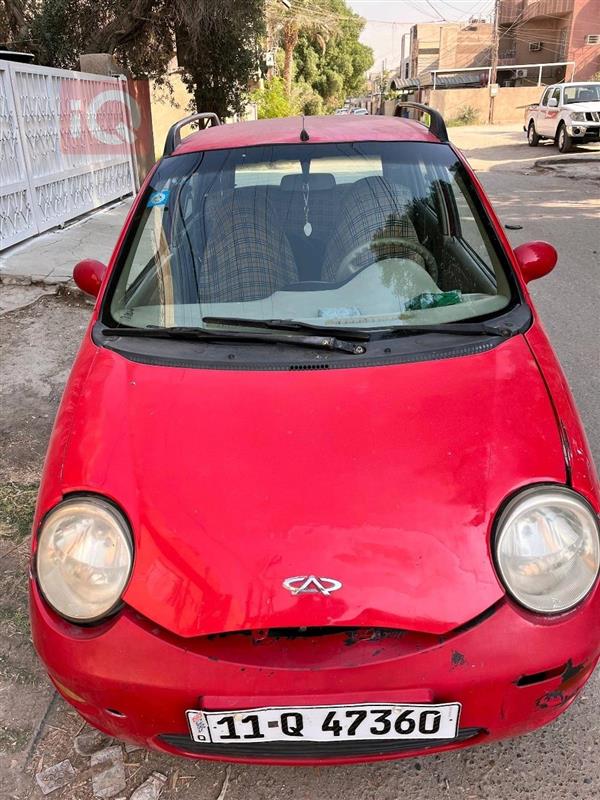 شێری S11 QQ 2012  بۆ فرۆشتن لە عێراق -  بەغداد